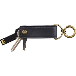 Gentlemen's Hardware Key Tidy Μπρελόκ Κλειδιών με 16GB USB Type A