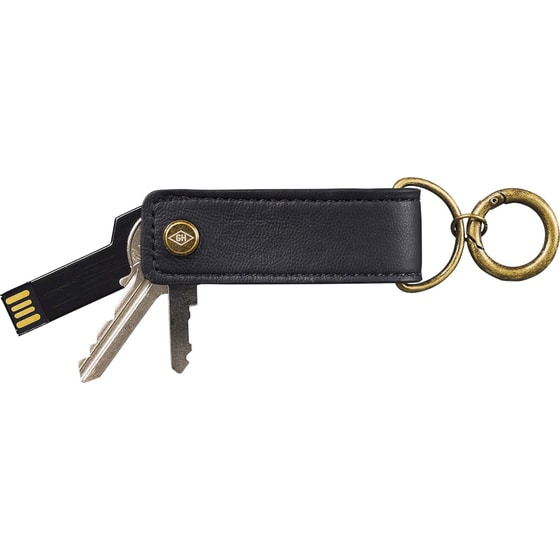 Gentlemen's Hardware Key Tidy Μπρελόκ Κλειδιών με 16GB USB Type A image 0
