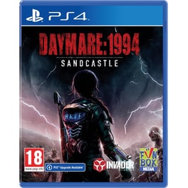 Daymare: 1994 Sandcastle - PS4