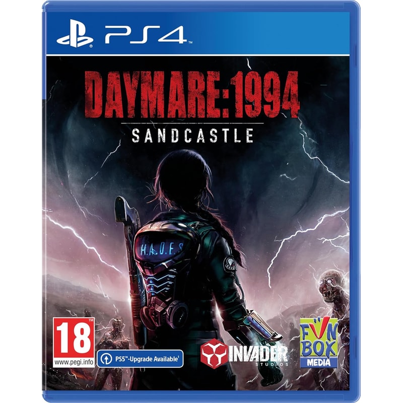 Daymare: 1994 Sandcastle - PS4
