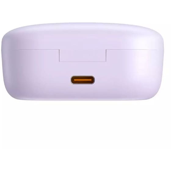 Ακουστικά Bluetooth Tws Baseus Bowie E18 - Μωβ image 3