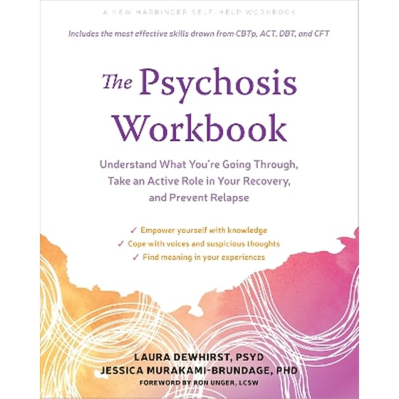 The Psychosis Workbook image 0