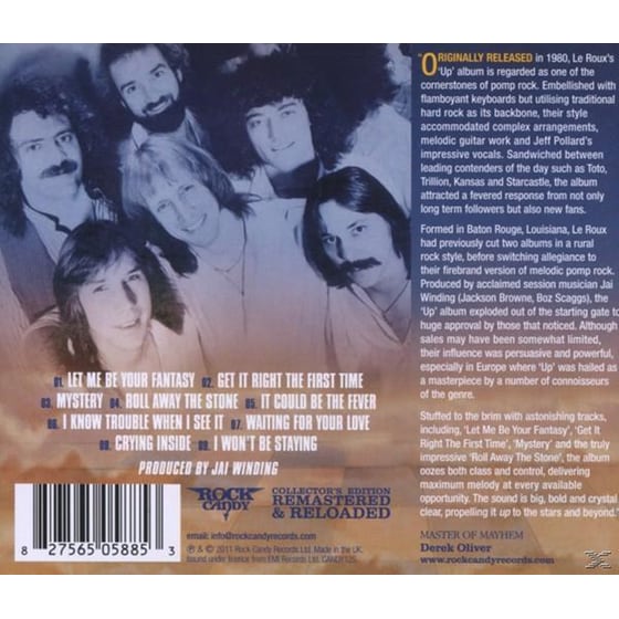 Up (Lim.Collector's Edit.) image 1