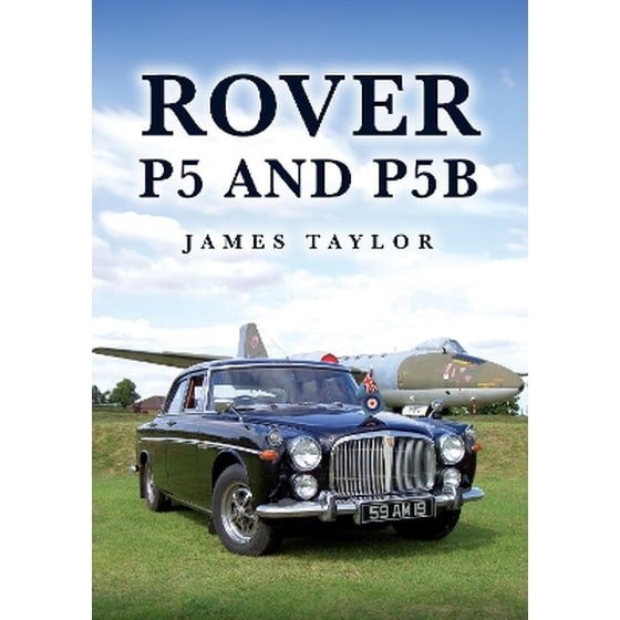Rover P5 and P5B image 0