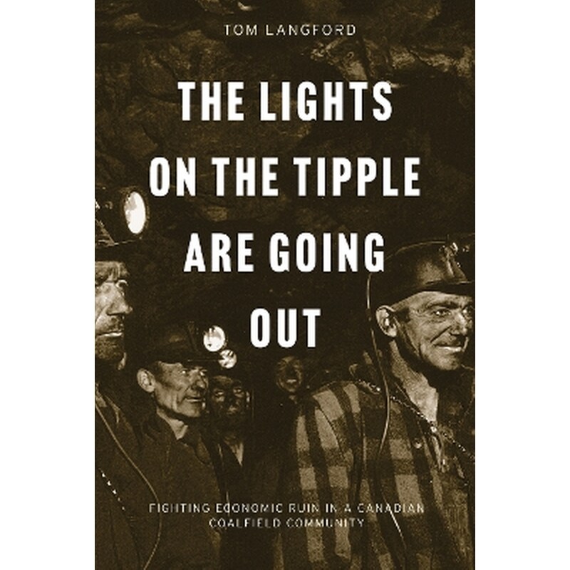 The Lights on the Tipple Are Going Out