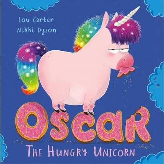 Oscar the Hungry Unicorn image 0