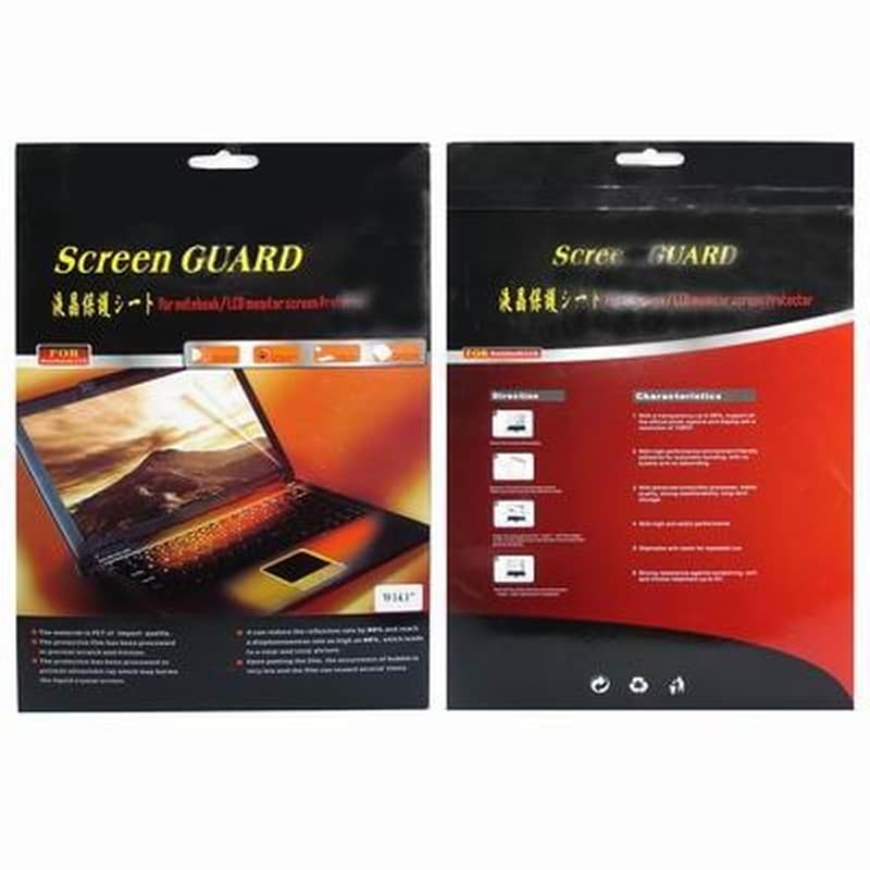 OEM Screen Protector Προστασία Οθόνης Για Notebook 14.1
