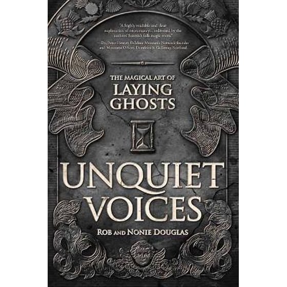 Unquiet Voices image 0