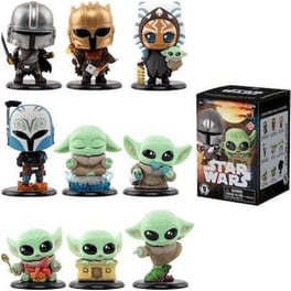 Φιγούρα Yume Mystery Star Wars Cosbi Bobble-Head Collection Series 3 - Τυχαία Επιλογή