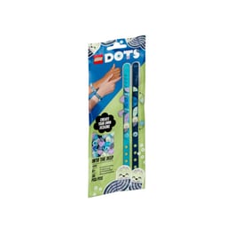 LEGO® DOTS Into the Deep Bracelets with Charms (41942)