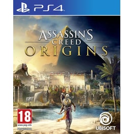 Assassin's Creed Origins - PS4