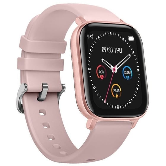 Smartwatch T99 Pro 43mm - Ροζ image 0