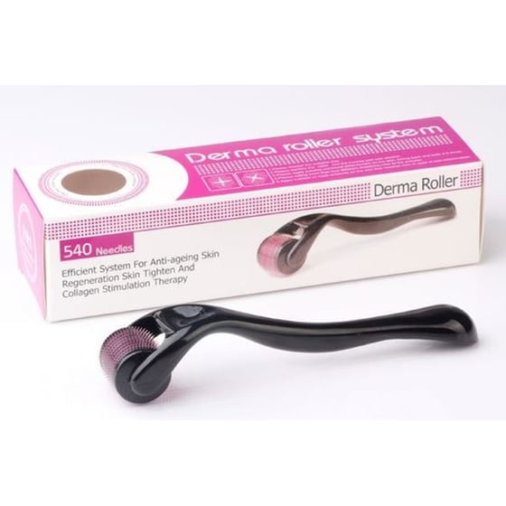 Ρολό Μασάζ Derma Roller System 540 Needles 0.5 mm image 0