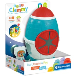 Baby Clementoni Clemmy Αισθητηριακός Πύραυλος