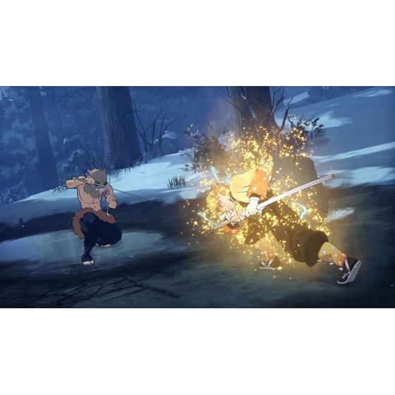 Demon Slayer: Kimetsu no Yaiba - The Hinokami Chronicles - Nintendo Switch image 6