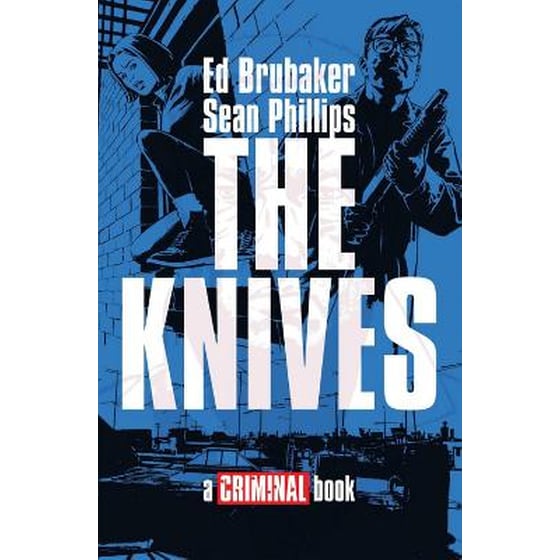 The Knives: A Criminal Book image 0