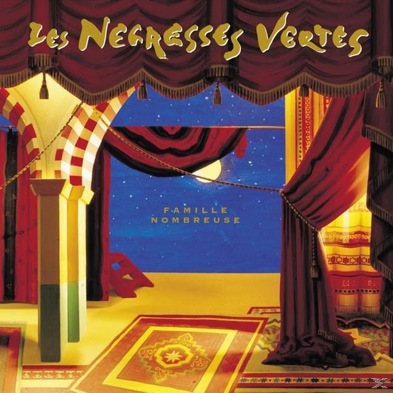 Famille Nombreuse (Lp+CD)