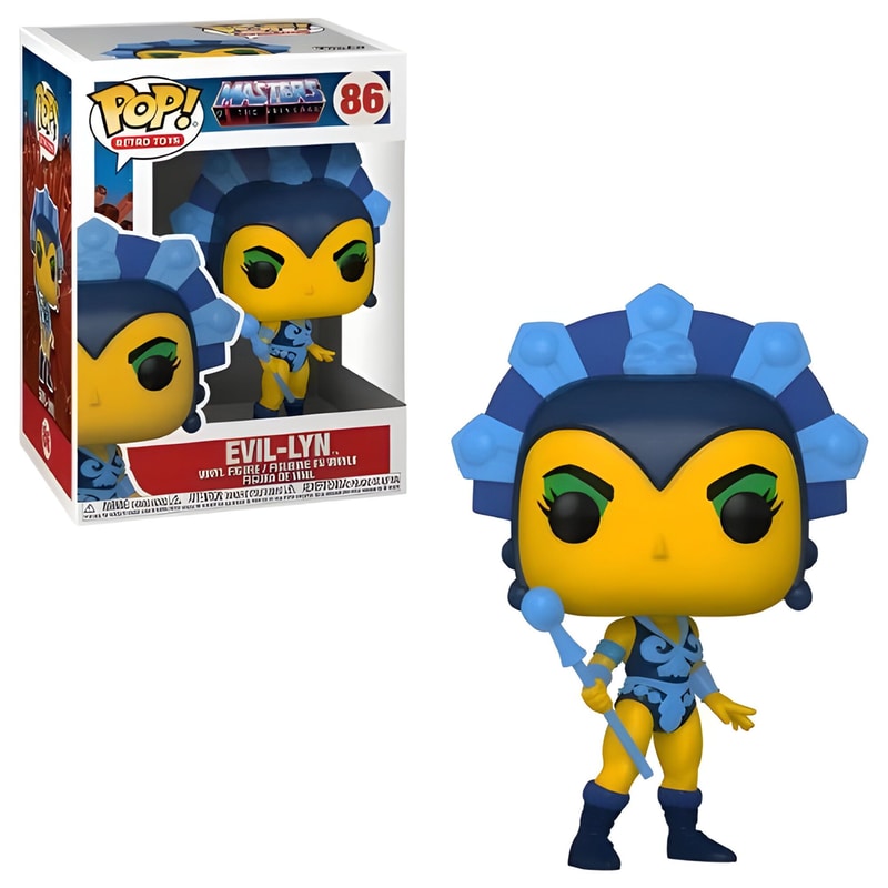 FUNKO Funko Pop! Retro Toys - Master Of The Universe - Evil Lyn