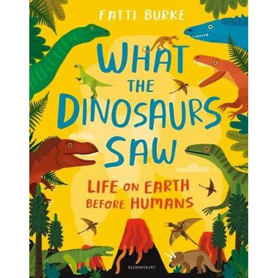 What the Dinosaurs Saw image 0