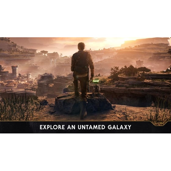 Star Wars Jedi: Survivor - PS5 image 4