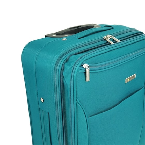 Βαλίτσα Καμπίνας Rcm 07-30/20  Πετρόλ image 2