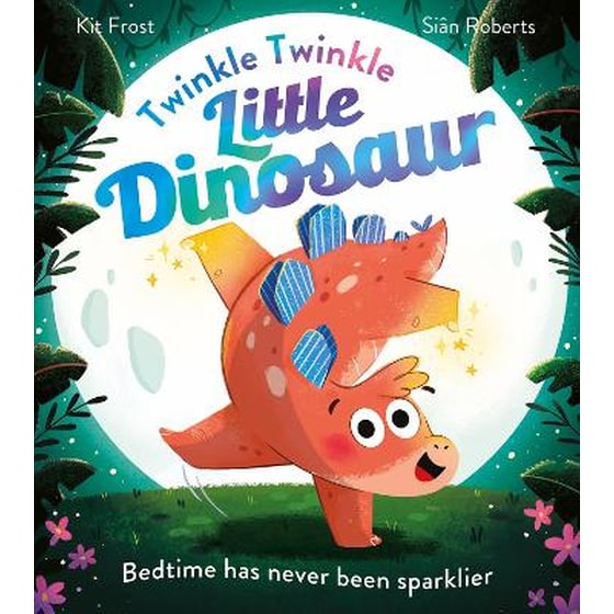 Twinkle Twinkle Little Dinosaur image 0