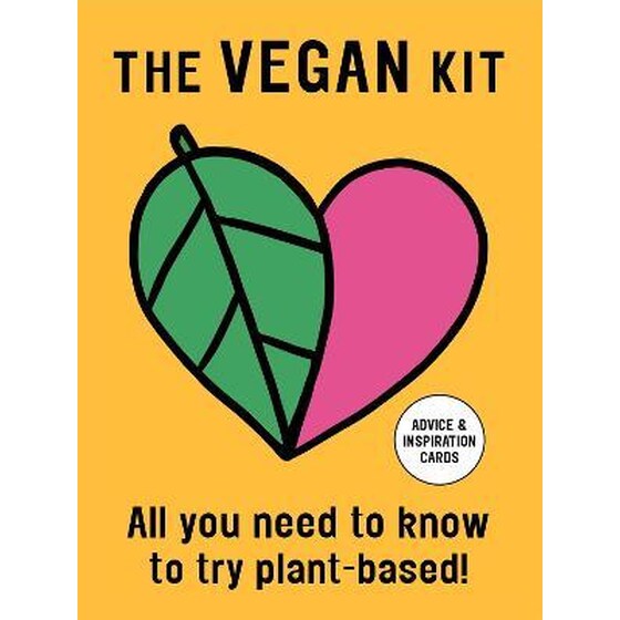 The Vegan Kit : All You Need to Know to Try Plant-based image 0