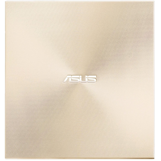 Εξωτερική Οπτική Μονάδα Asus ZenDrive U9M DVD-RW/CD-RW USB Type-C/USB Type-Α - Χρυσό image 1