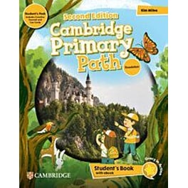 Cambridge Primary Path Foundation Student's Book