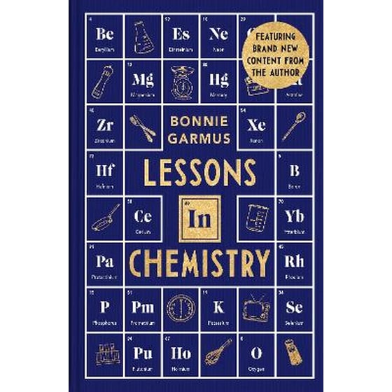 Lessons in Chemistry image 0