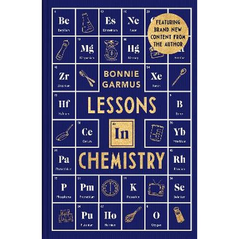 Lessons in Chemistry