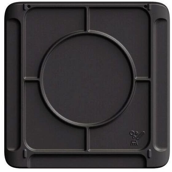 AEG TX7PB63FSB Pizza Expert 72 Lt Μαύρος Εντοιχιζόμενος Φούρνος Άνω Πάγκου image 12