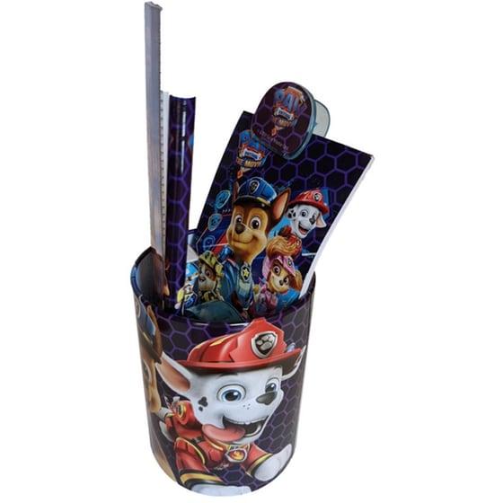 Σχολικό Σετ Μολυβοθήκη Gim Paw Patrol image 1