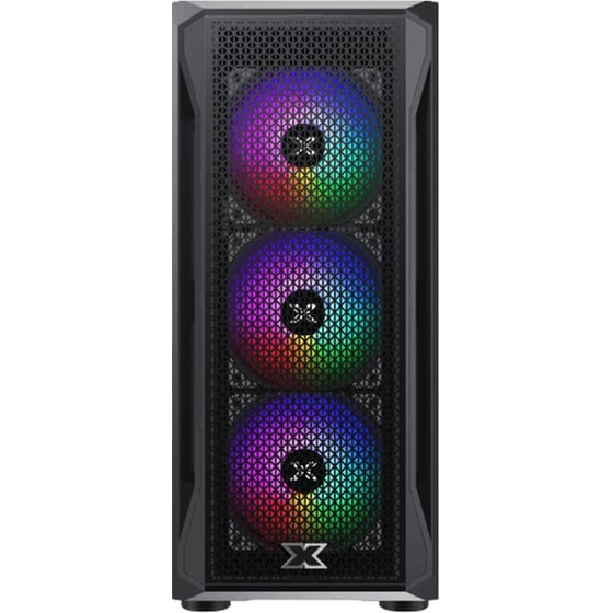 Desktop Vengeance (AMD Ryzen 5-8400F/32 GB/1ΤΒ SSD/GeForce RTX 5050/FreeDOS) image 1