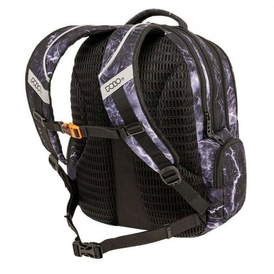 Τσάντα Πλάτης Polo Maxi Tiger image 1