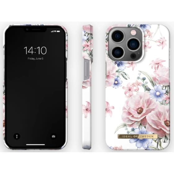 Θήκη Apple iPhone 14 Pro - iDeal of Sweden Fashion - Floral Romance image 1