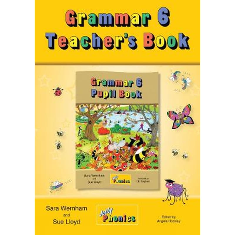 Grammar 6 Teachers Book