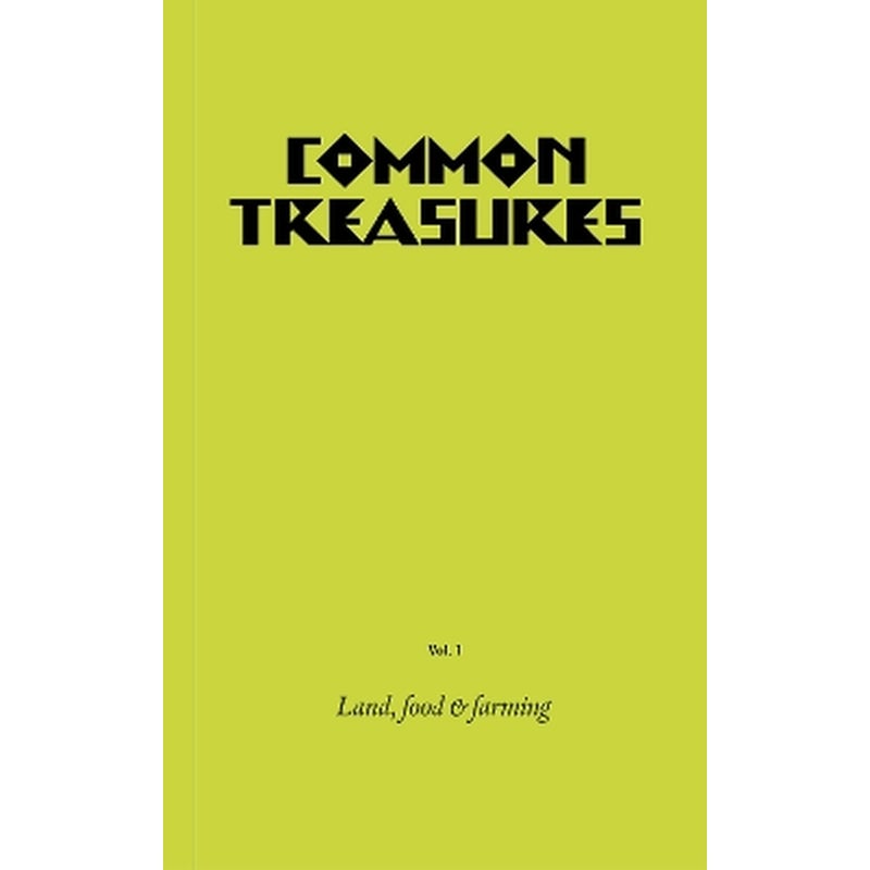 Common Treasures Book One