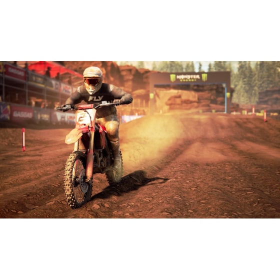Monster Energy Supercross 25 D1 Edition - PS5 image 1