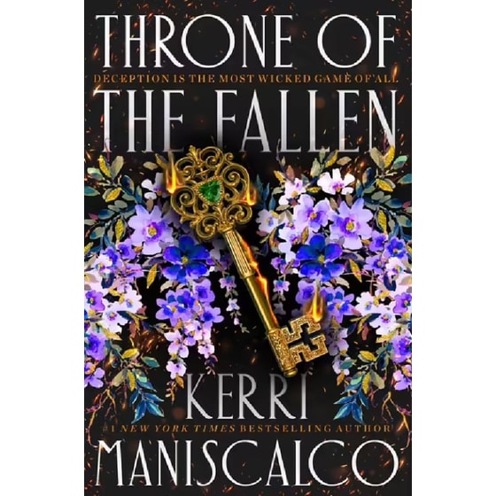 Throne Of The Fallen image 0