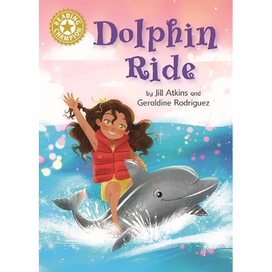Reading Champion: Dolphin Ride image 0