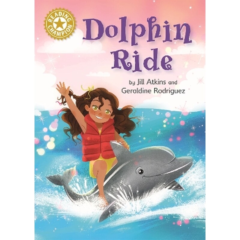 Reading Champion: Dolphin Ride