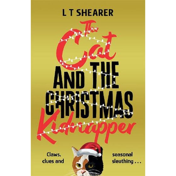 The Cat and the Christmas Kidnapper image 0