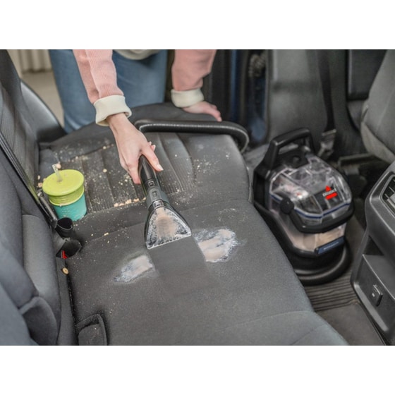 BISSELL 3989N 400 W με Κάδο 1.7 L Μπλε Ηλεκτρική Σκούπα image 8