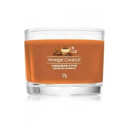 Κερί Yankee Candle Votive Cinnamon Stick