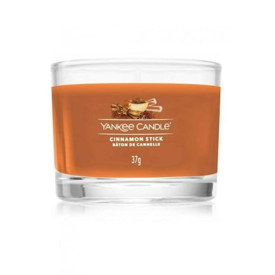 Κερί Yankee Candle Votive Cinnamon Stick image 0