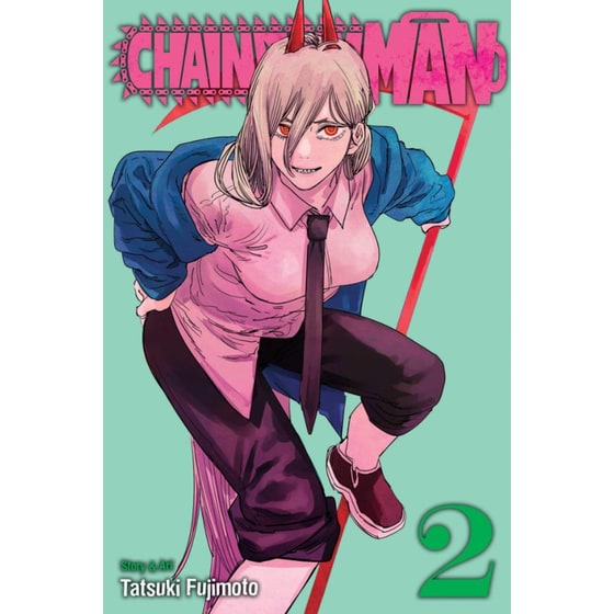 Chainsaw Man, Vol. 2 image 0