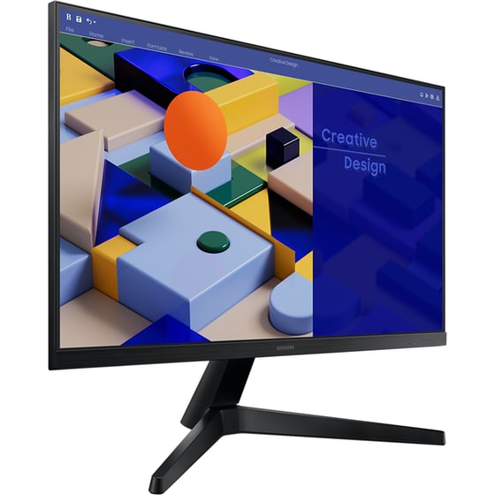 Samsung Essential Monitor S3 S31C LS27C314EAUXEN 27'' FHD IPS Flat 75Hz 5ms image 2