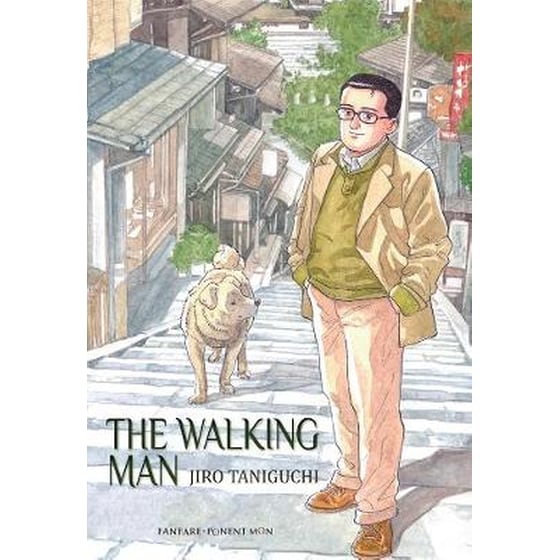 Walking Man image 0