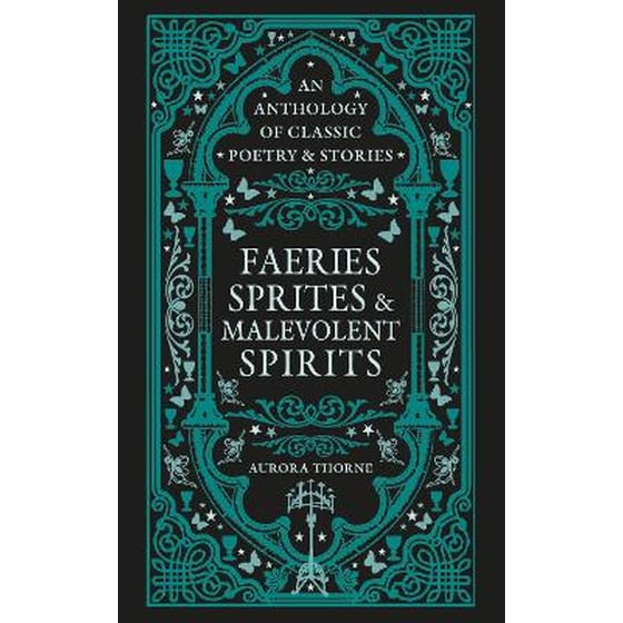 Faeries, Sprites & Malevolent Spirits image 0